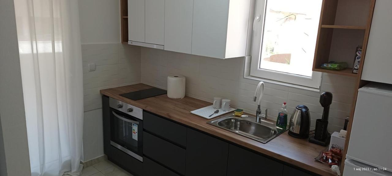 Grand Apartments סטרומיצה מראה חיצוני תמונה