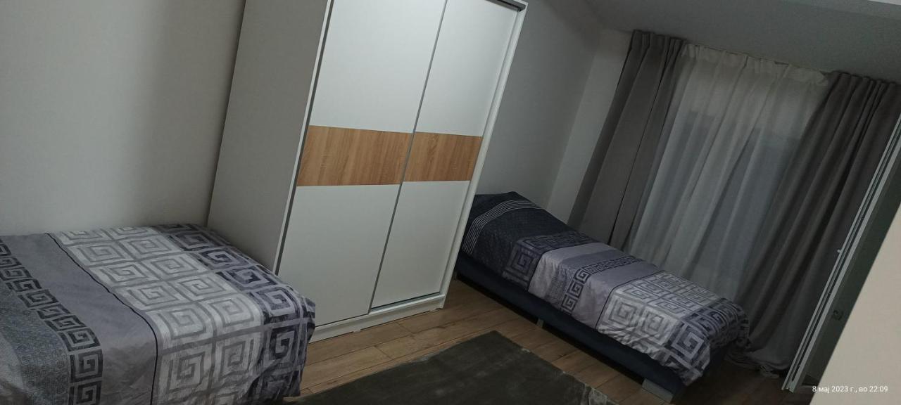 Grand Apartments סטרומיצה מראה חיצוני תמונה