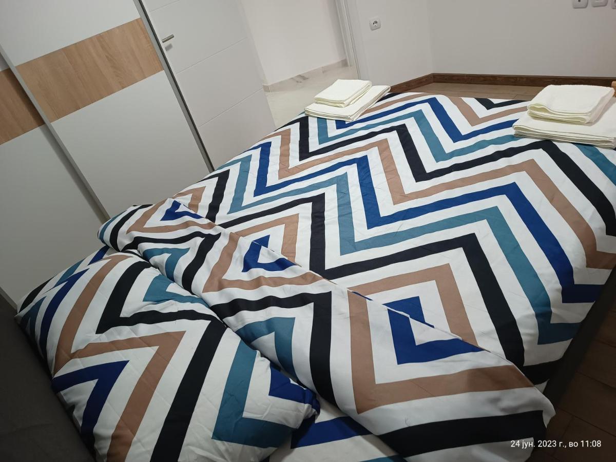 Grand Apartments סטרומיצה מראה חיצוני תמונה