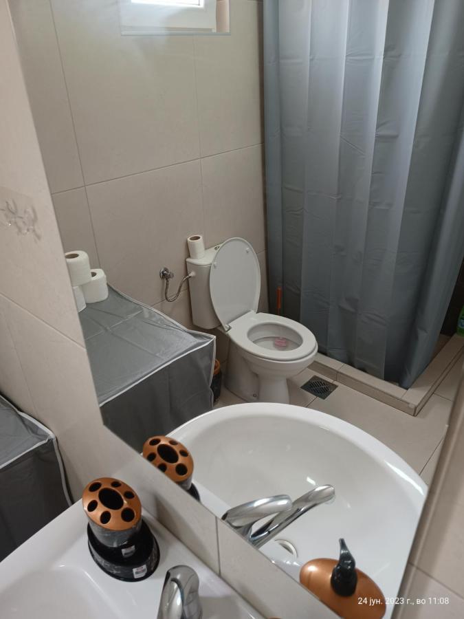 Grand Apartments סטרומיצה מראה חיצוני תמונה