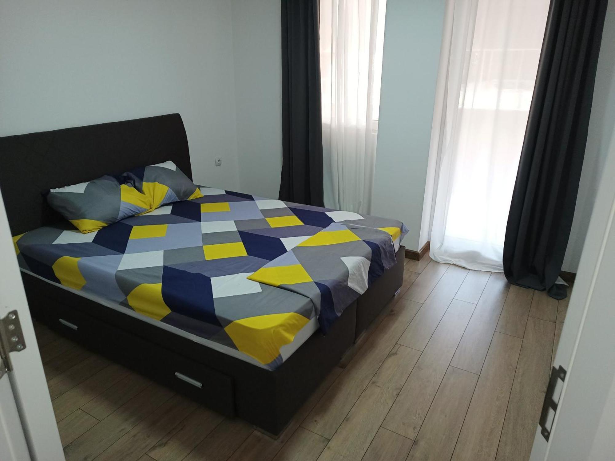 Grand Apartments סטרומיצה מראה חיצוני תמונה