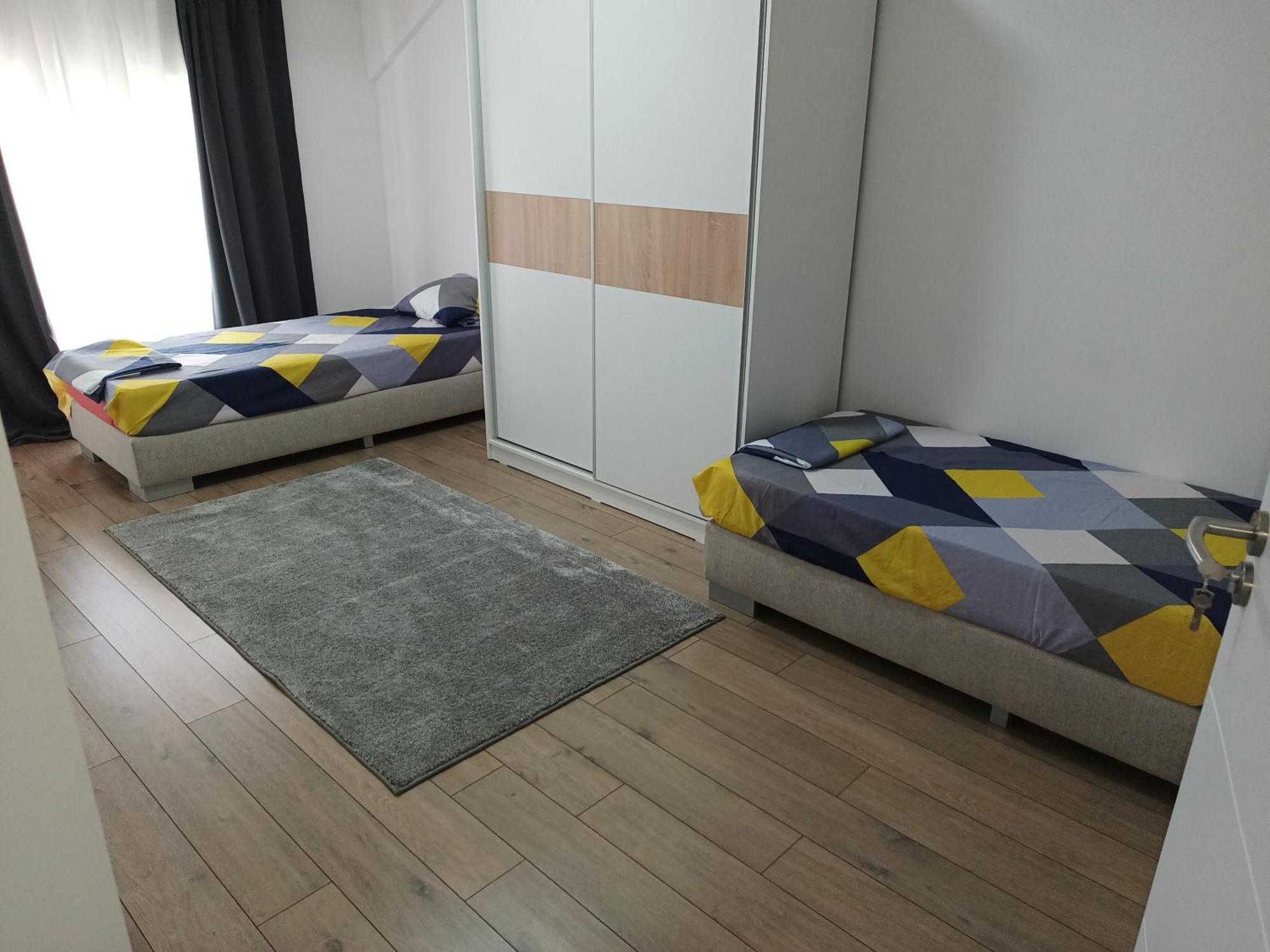 Grand Apartments סטרומיצה מראה חיצוני תמונה
