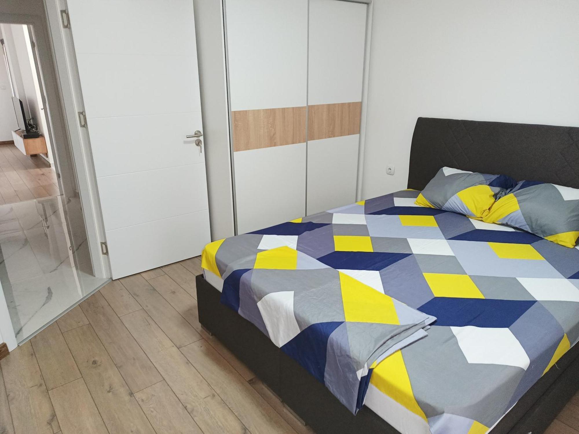 Grand Apartments סטרומיצה מראה חיצוני תמונה