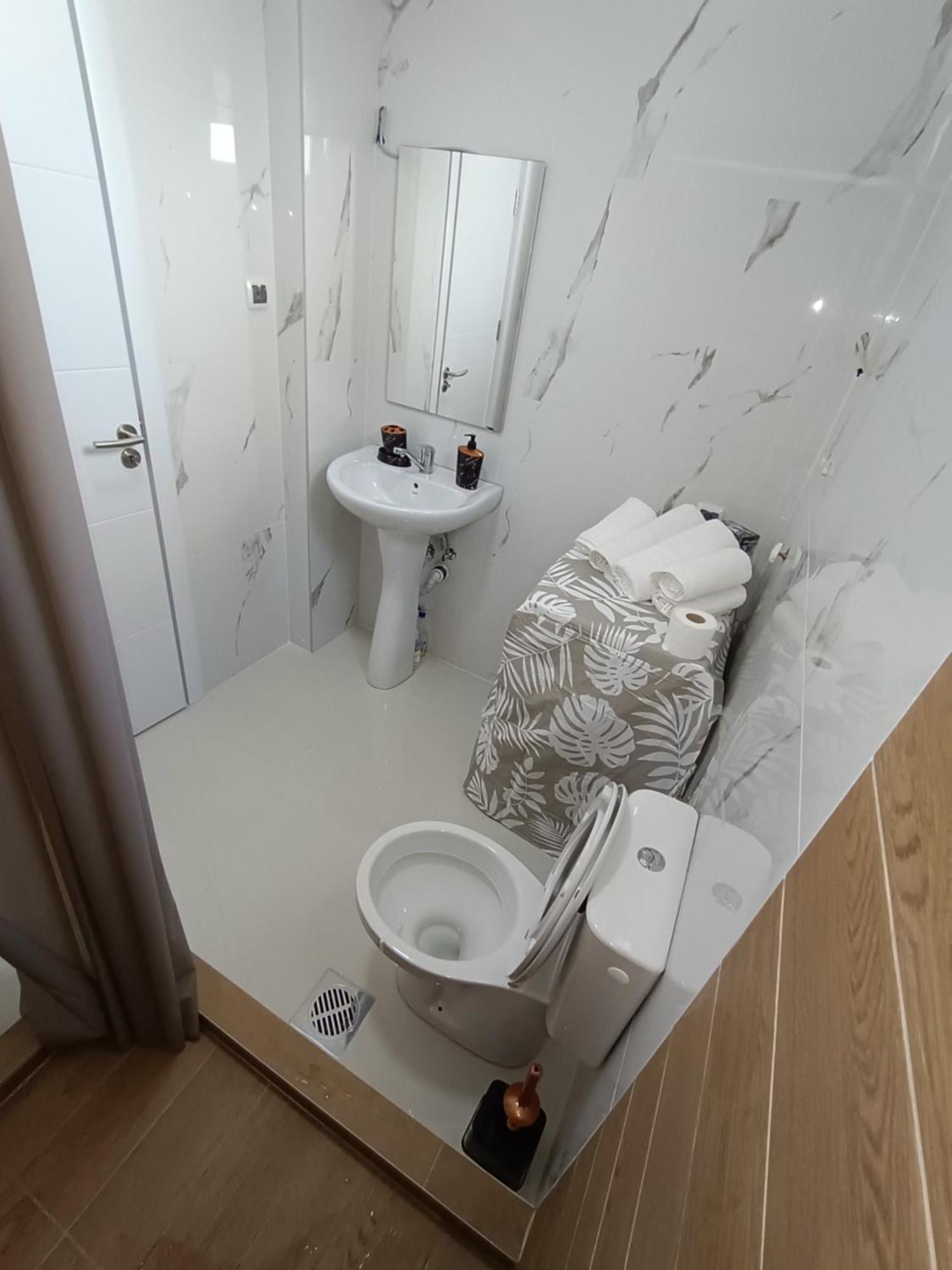 Grand Apartments סטרומיצה מראה חיצוני תמונה