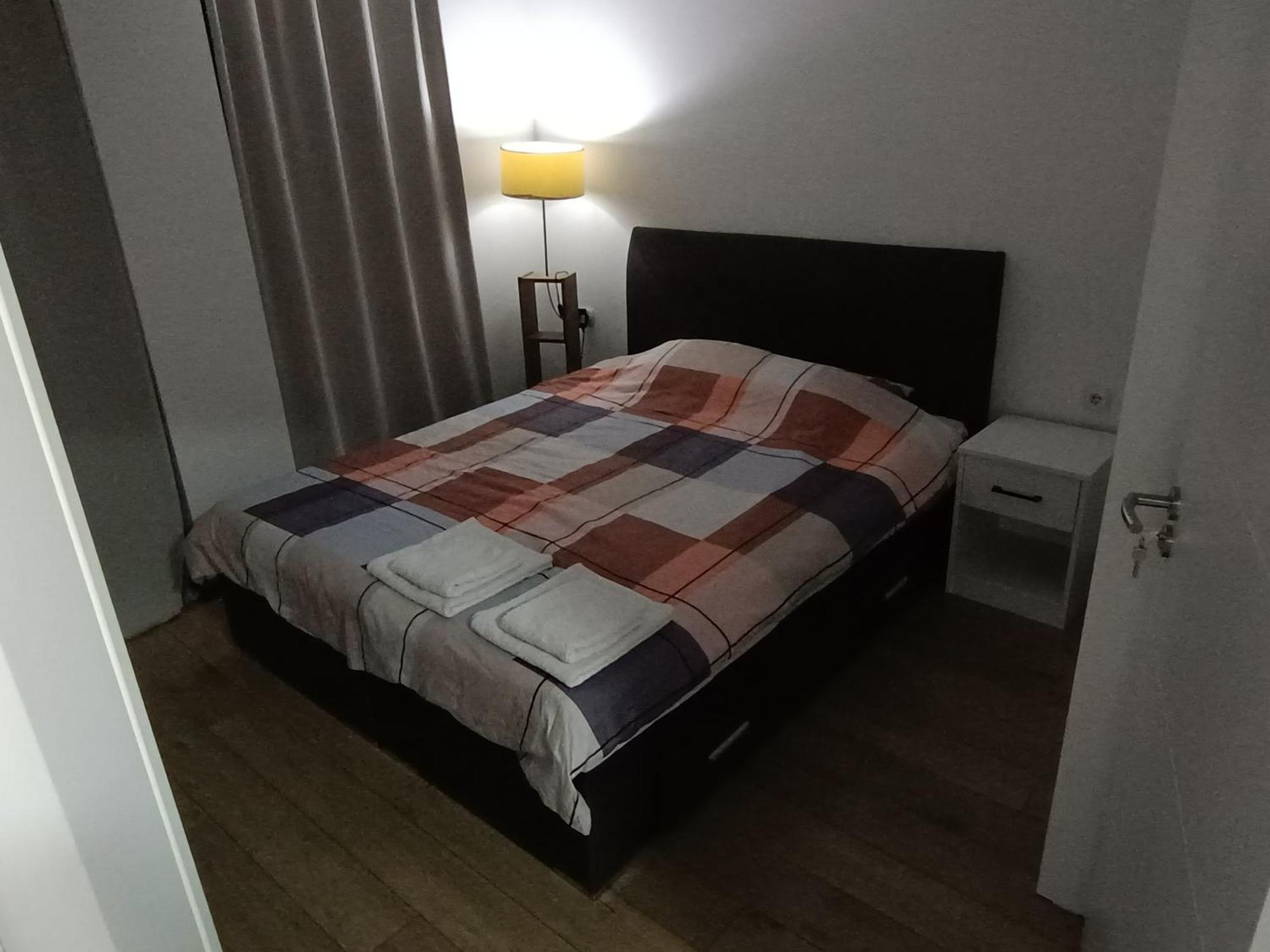 Grand Apartments סטרומיצה מראה חיצוני תמונה