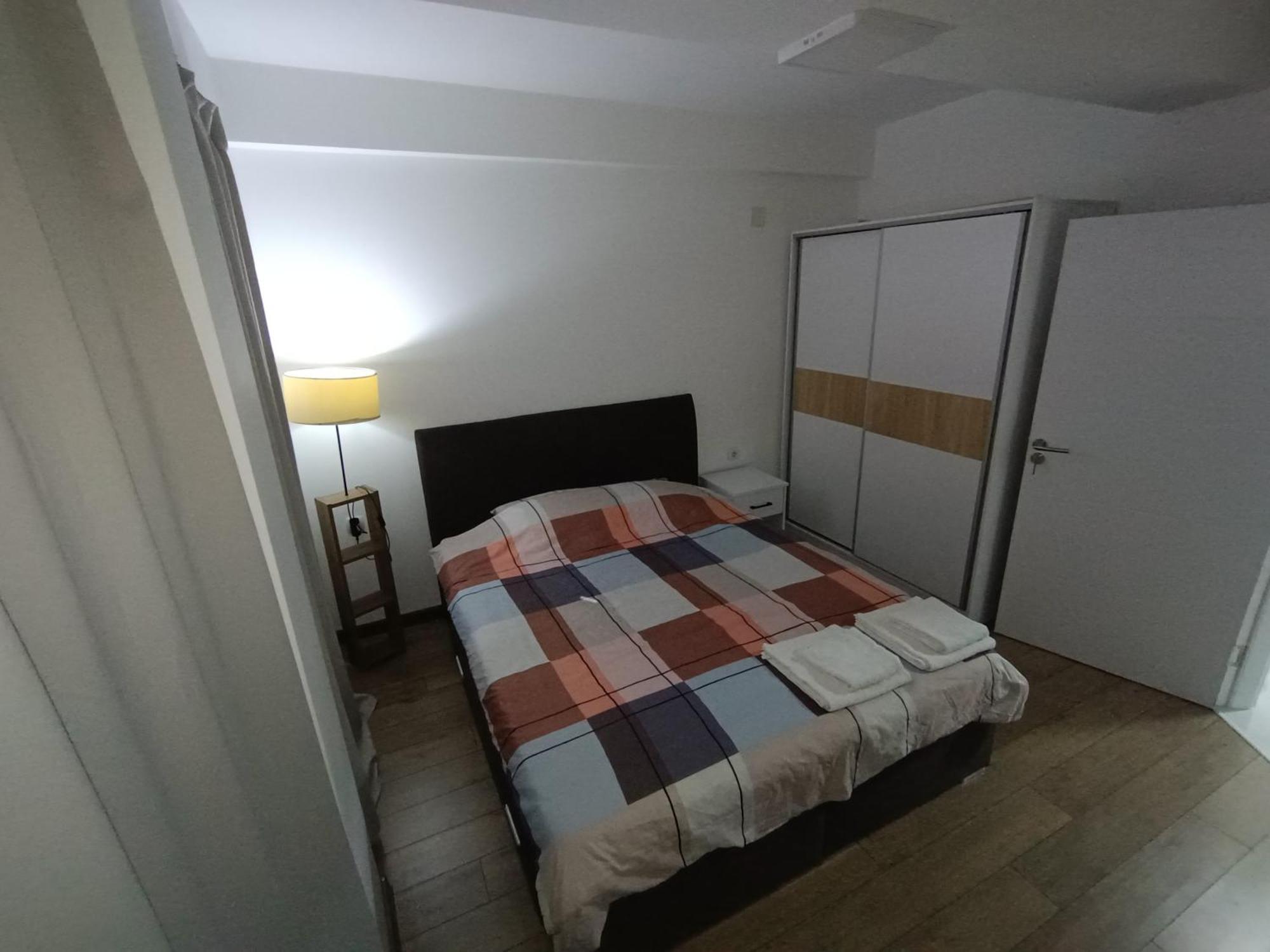 Grand Apartments סטרומיצה מראה חיצוני תמונה