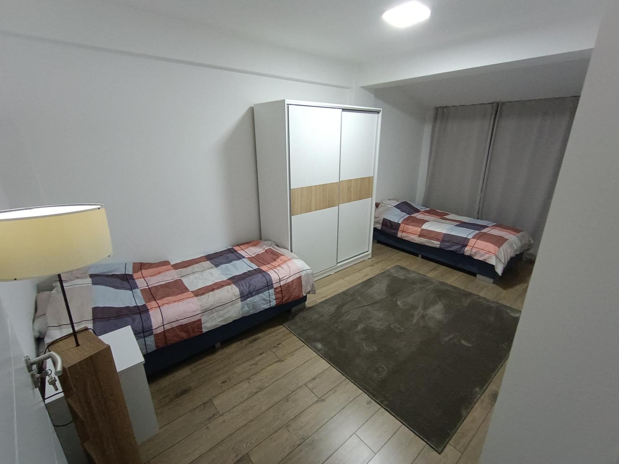 Grand Apartments סטרומיצה מראה חיצוני תמונה
