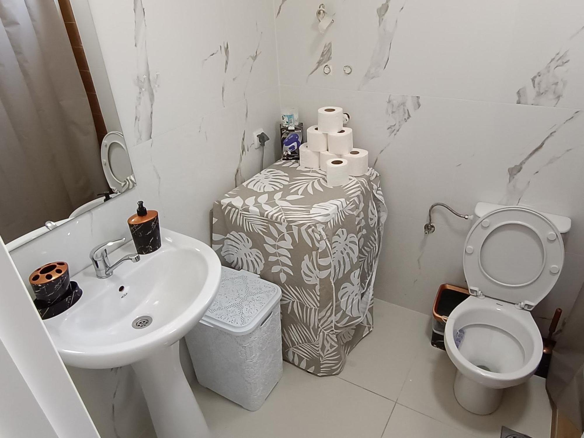 Grand Apartments סטרומיצה מראה חיצוני תמונה