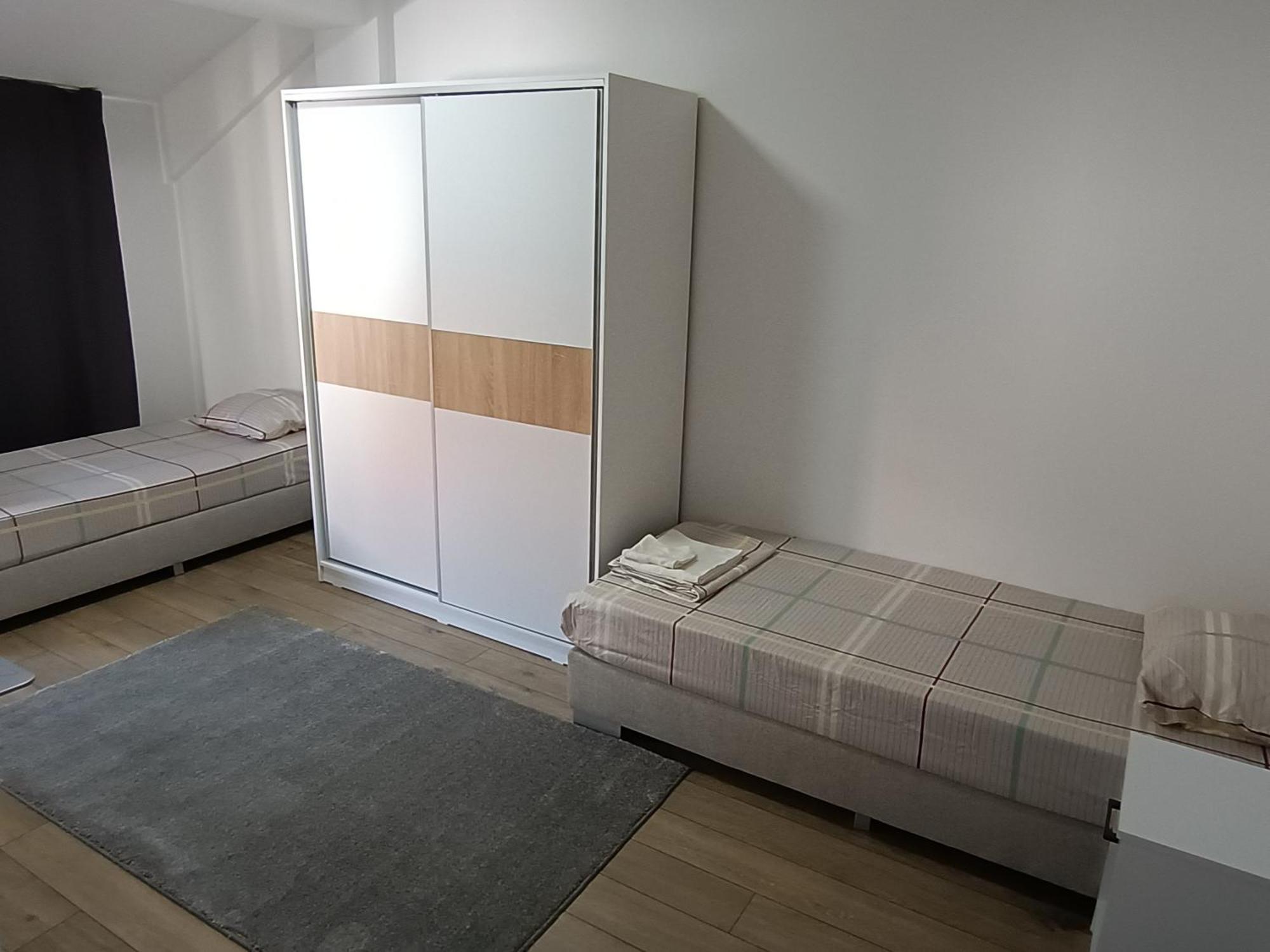 Grand Apartments סטרומיצה מראה חיצוני תמונה