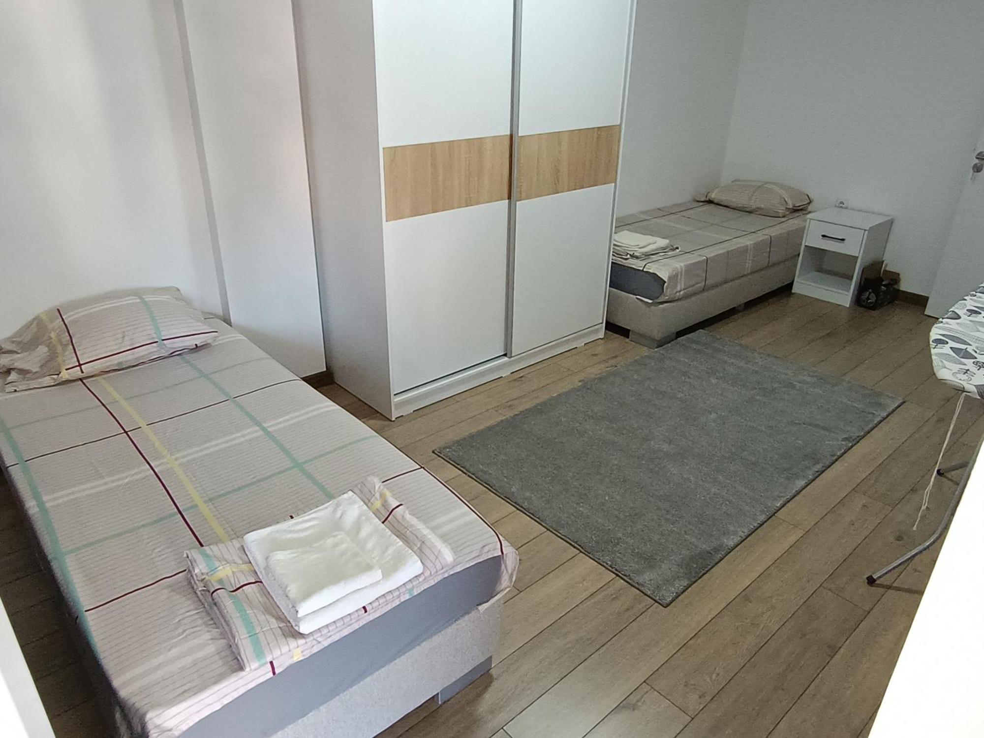 Grand Apartments סטרומיצה מראה חיצוני תמונה