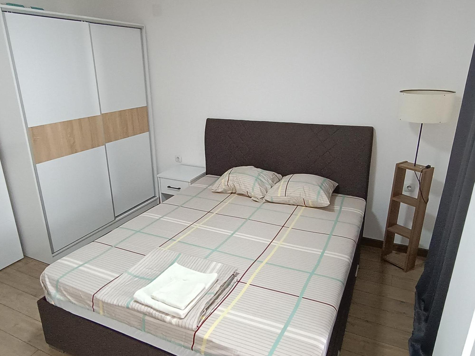 Grand Apartments סטרומיצה מראה חיצוני תמונה